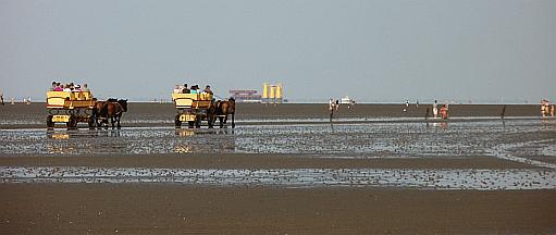 Urlaub im Vinnenhus Cuxhaven-Duhnen
