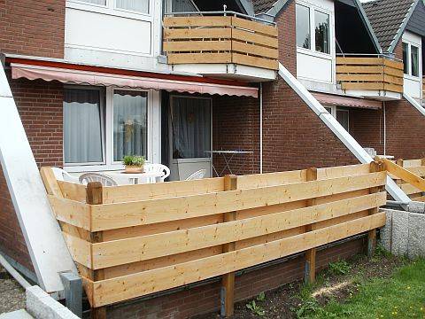 Ferienwohnung Schwabe Cuxhaven Duhnen